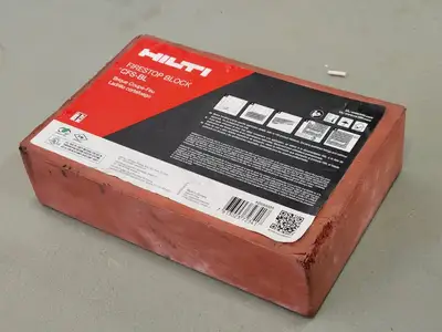 USED HILTI CFS-BL