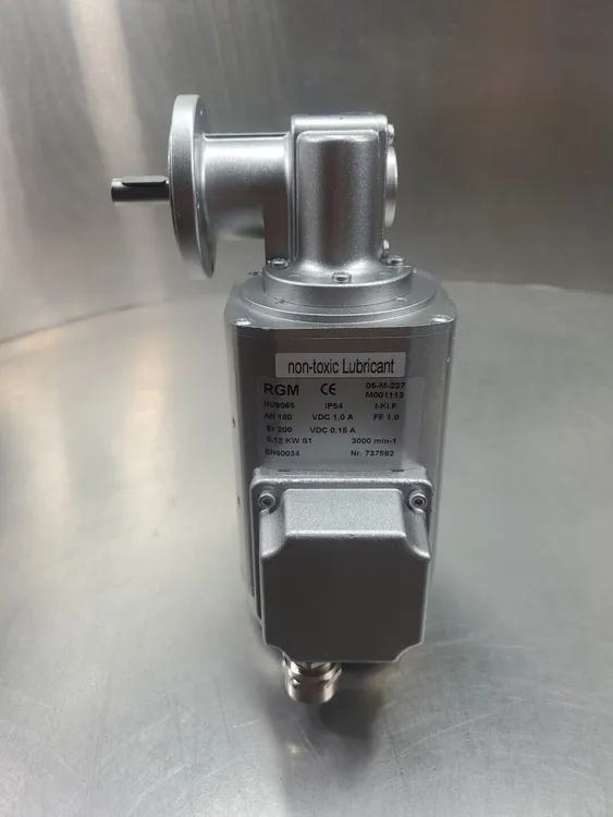 Used RGM 05-M-237 M001113 Motors (misc) | Palmetto Automation #1156580