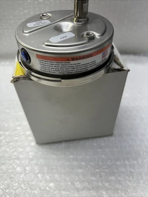 NEW Ashcroft 15 PSI
