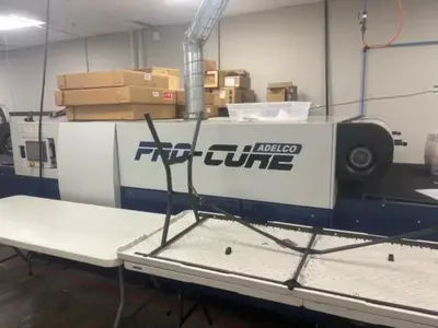Adelco Pro-cure Dryer