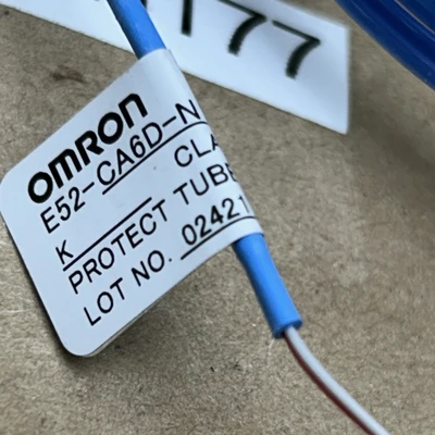 NEW Omron E52-CA6D-N 2M