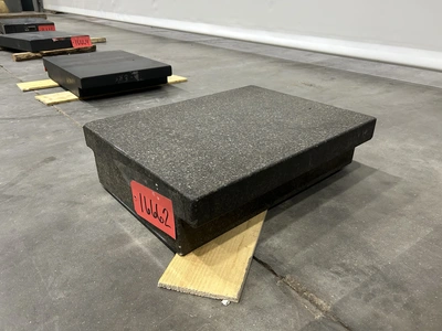 Granite Surface Plate 24″ x 18″ x 6″