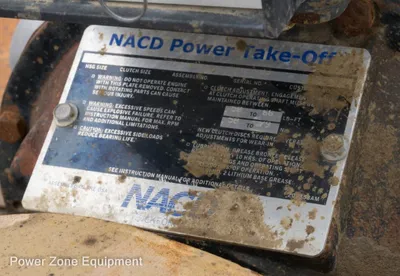 USED GARDNER DENVER PUMP PQ-2