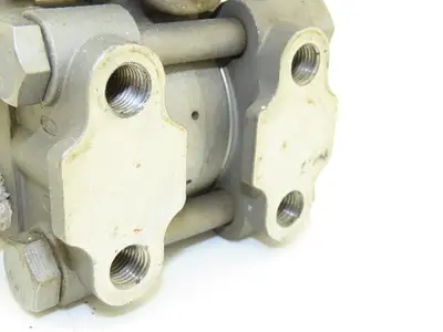 Yokogawa EJA 110 Pressure Transmitter Display 24VDC 500 PSI 1/4" NPT