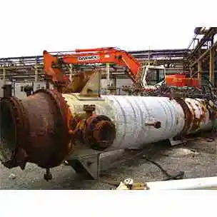 Used EXELL, INC. NA Heat Exchangers New Jersey US | Phoenix Equipment Corp #174983