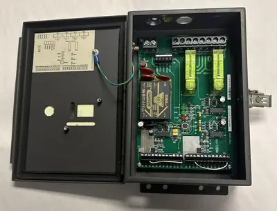 Used OMRON MC4-0011 Industrial Controls Ohio US | Surplus Asset Holdings #1237596