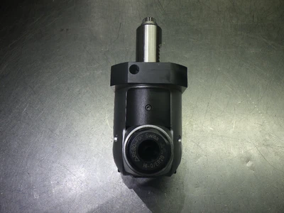Alberti VDI30 ER20 Adjustable Angle Head For Doosan Machine MCU-1.5 (LOC1125A)