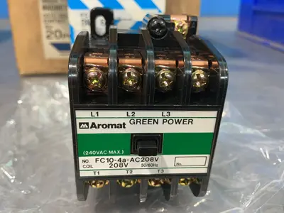 Used AROMAT FC10 PLC Contactors Ohio US | HGR 24 #1345418