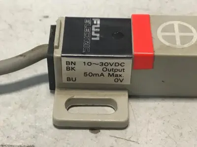 USED FUJI ELECTRIC PE-B4D3