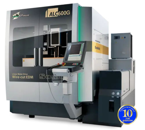 NEW SODICK ALC600G