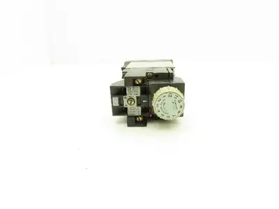 Square D 8501-XTD2 Timing Control Relay X0-40 Series A 120V Coil