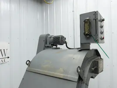 Used ENOMOTO _UNKNOWN_ Conveyor Parts Indiana US | Arrow Industrial #1366801