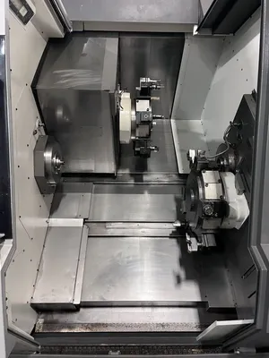 USED 2013 OKUMA LT3000EX