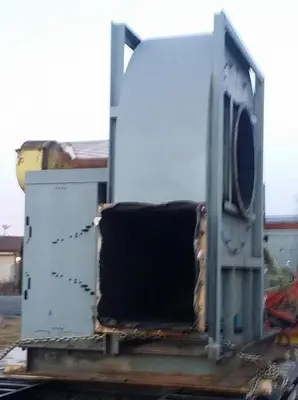 USED 1993 HARTZELL 054-50-AHZ3