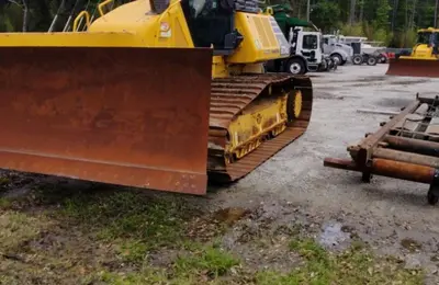 Used KOMATSU D61 PXI-24 Crawler Dozers Illinois US | Mitsubishi HC Capital America #1362877