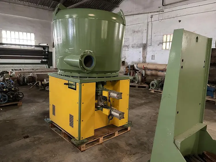 Used 2009 KADANT FG 75 25 Low Density Cleaners (Paper) Pennsylvania US | Global Equipment International, LLC #444189