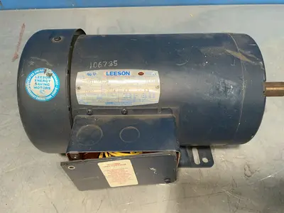 Used LEESON C145T17FB60B Motors (misc) Ohio US | HGR 24 #1506913