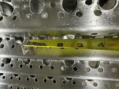 USED FOOD PROCESS SYSTEMS INC. 7000