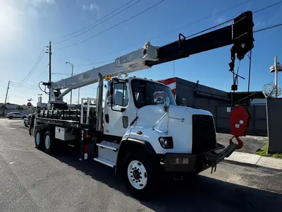 Used 2015 FREIGHTLINER 108SD Service & Utility Trucks Florida US | Truck and Van Outlet #1509214