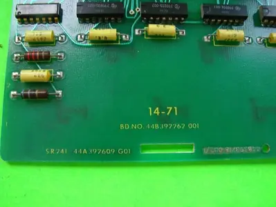 USED FANUC 44A392609-G01