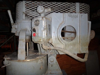 BIRD Pendulum Perforated Basket Centrifuge