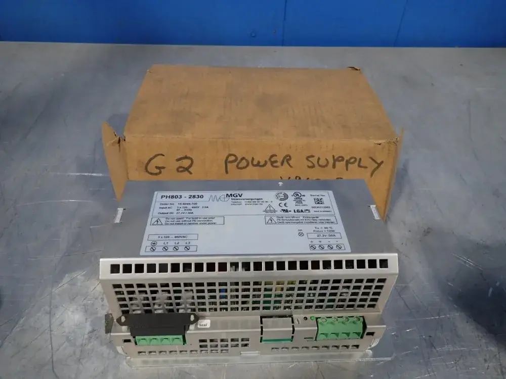 NEW MGV PH8032830