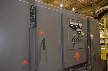 Used 1991 _UNKNOWN_ PSM 4.360 Screw Presses New Jersey US | National Machinery Exchange #1500259