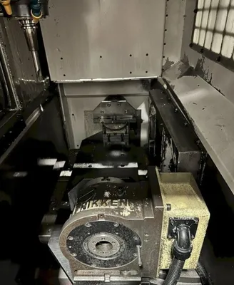 2013 BROTHER TC-32B QTN Drilling & Tapping Centers | Midstate Machinery (6)