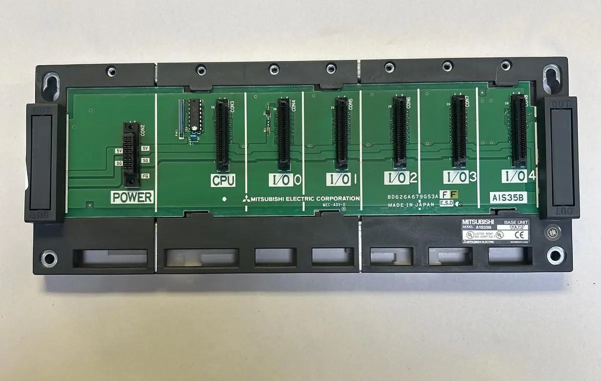 USED MITSUBISHI ELECTRIC A1S35B