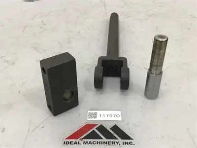 Used CINCINNATI MILACRON 5249668 Cylinders Michigan US | Ideal Machinery #1310484