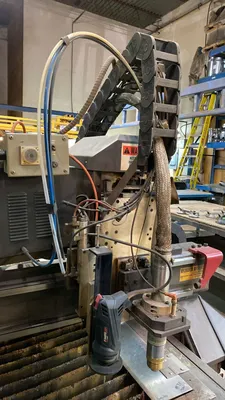 Used _UNKNOWN_ _UNKNOWN_ Plasma Cutters British Columbia CA | Coast Machinery Group #1296406