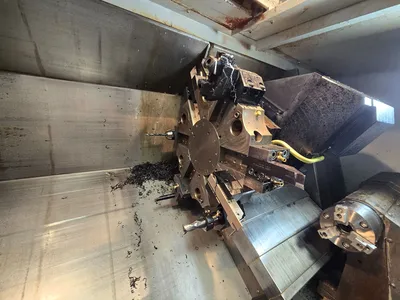 2008 HAAS TL-25 CNC Lathes | Lion Machinery (4)