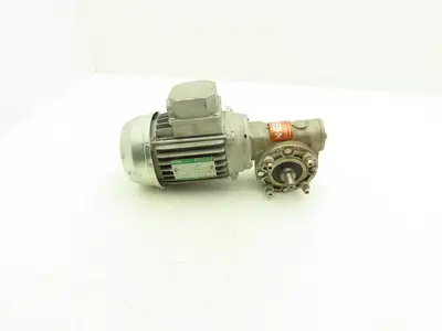 Spork AMH RMI40 T63BN/4 Gearmotor 40:1 Reducer 42rpm .22kw 230/480V 3PH RH