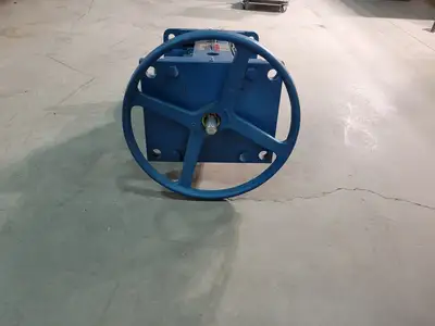 USED DEZURIK 9638850R001