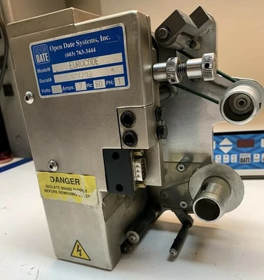 USED Open Date Systems 300