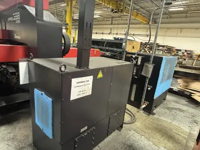 USED 1998 AMADA VIPROS 358 KING
