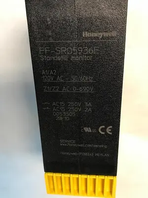 New | in-Stock HONEYWELL FF-SR05936E Miscellaneous Equipment (Electrical & Power) | Surplus Asset Holdings #1188252