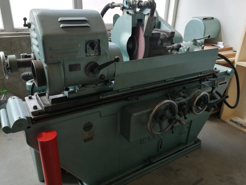 FORTUNA Cylindrical Grinder