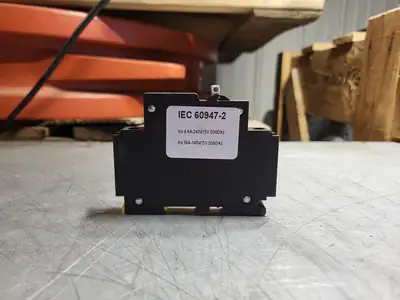 NEW 2007 CBI ELECTRIC QL-1-13-DM-KM-02