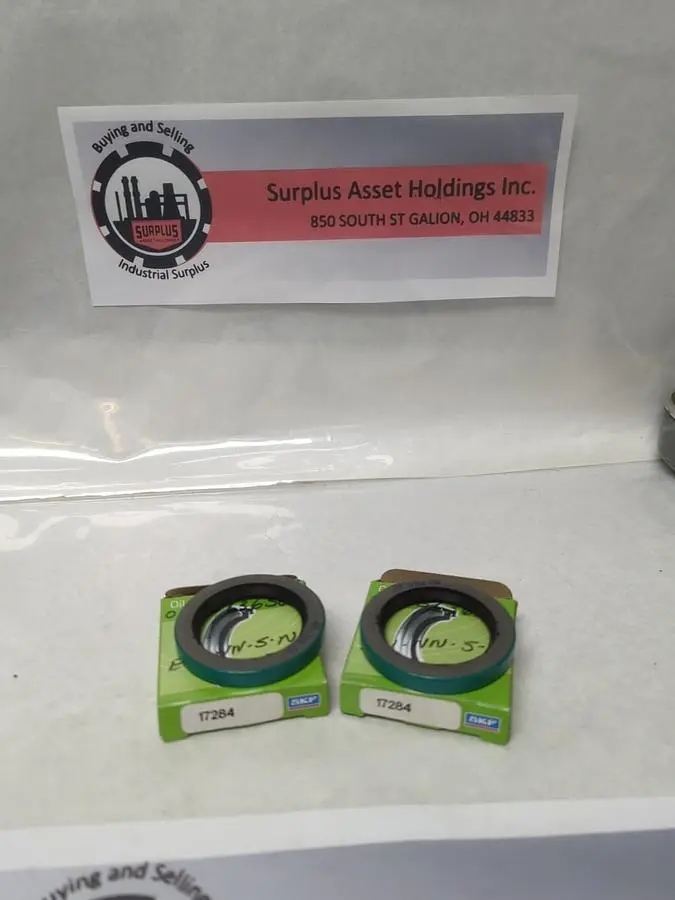 New | in-Stock SKF 17284 Pump & Valve Parts | Surplus Asset Holdings #1216382