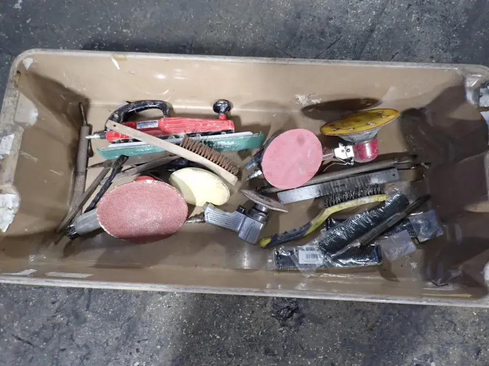 Power Sanding Tools