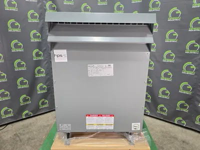 NEW 150KVA HAMMOND  SG3A0150KB Sentinel G Dry Transformer 480 Delta 208Y 120 3PH