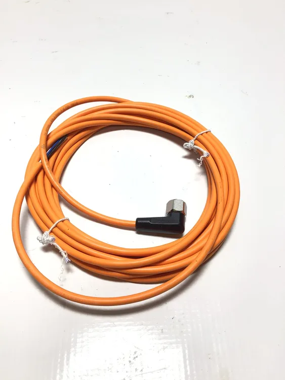 Used IFM EVT007 Connector Accessories Pennsylvania US | Moses B Glick #1007845