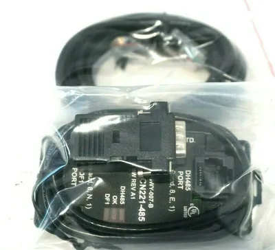 NEW OMRON NT631C-CN221-485 COMMUNICATION CABLES NT631CCN221485