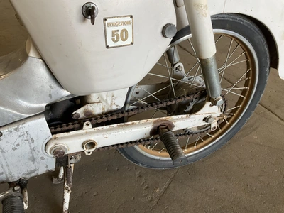 Used BRIDGESTONE HOMER 50 Motorcycles (Misc) Michigan US | Miedema Asset Management Group #1483588
