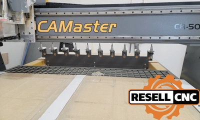 USED 2020 Camaster CR505