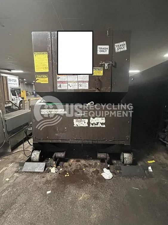 Used 2018 MARATHON RJ-250 SELF CONTAINED Misc Recycling | US Recycling Equipment #475021