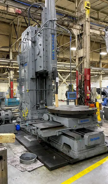 Used ROCKFORD _UNKNOWN_ Slotters Ohio US | Yoder Brothers machinery #444281