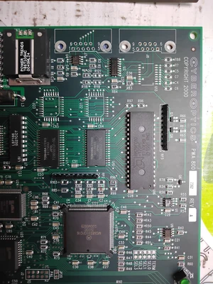 USED 2000 CYBEROPTICS PWA 8002362