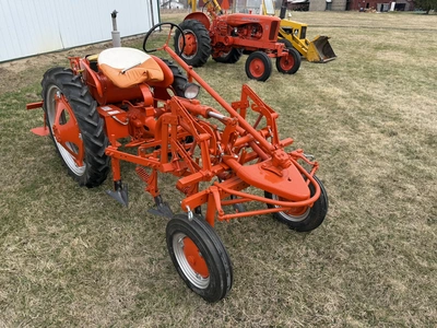 USED 1953 ALLIS CHALMERS G